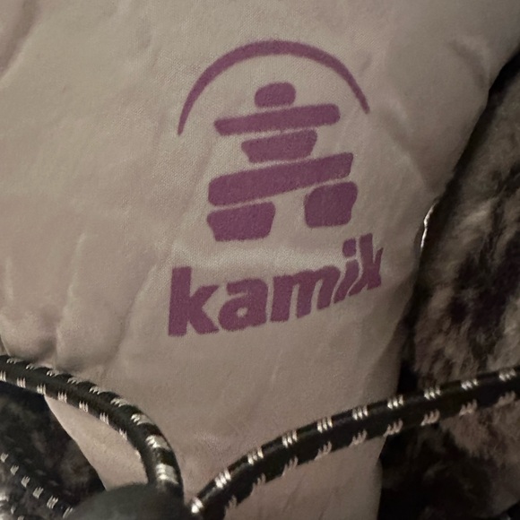 Kamik Winter Snow Boot Women Size 6 EUC - Picture 5 of 10